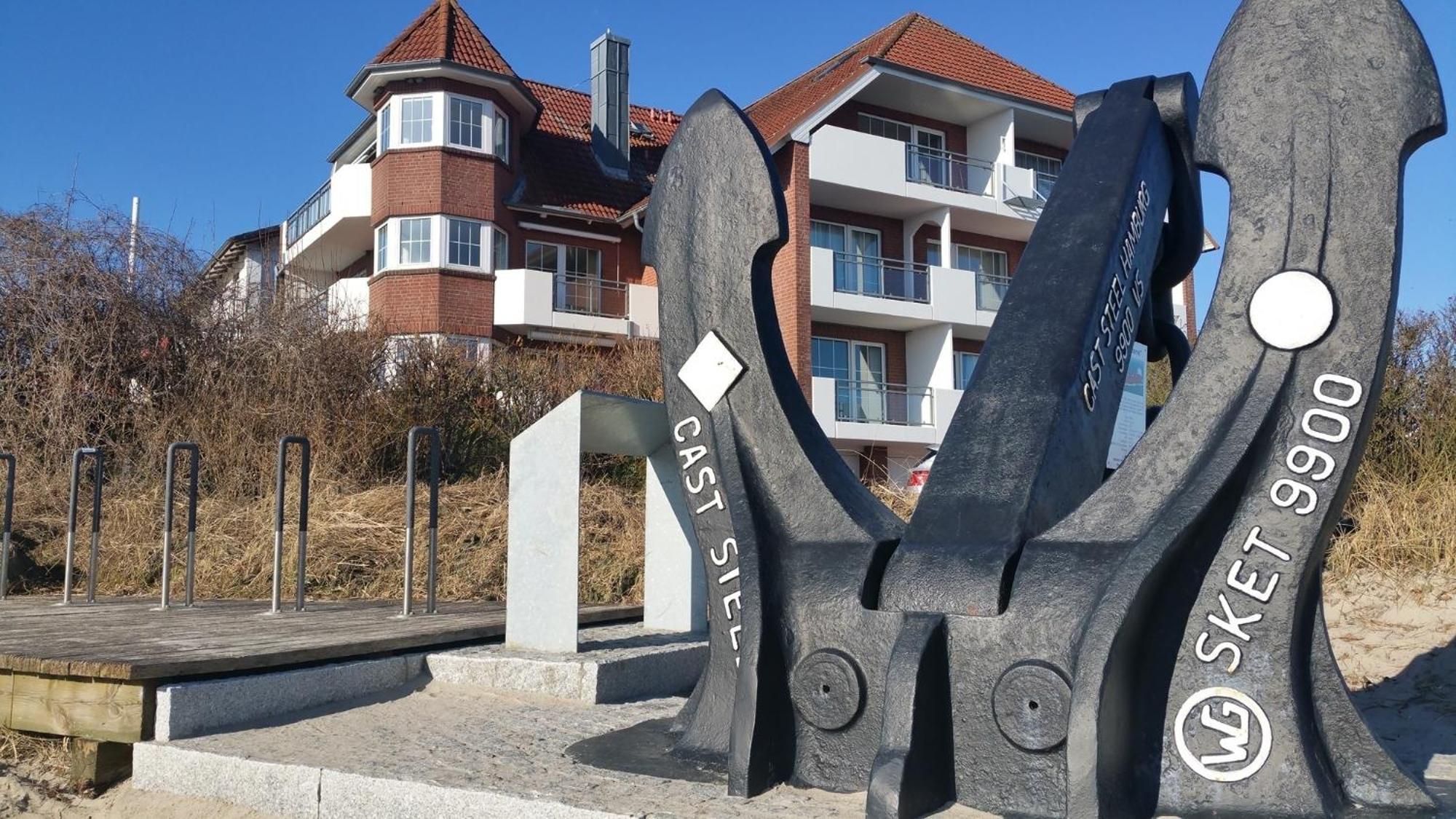 Strandresidenz Ankerplatz Sierksdorf Exterior photo